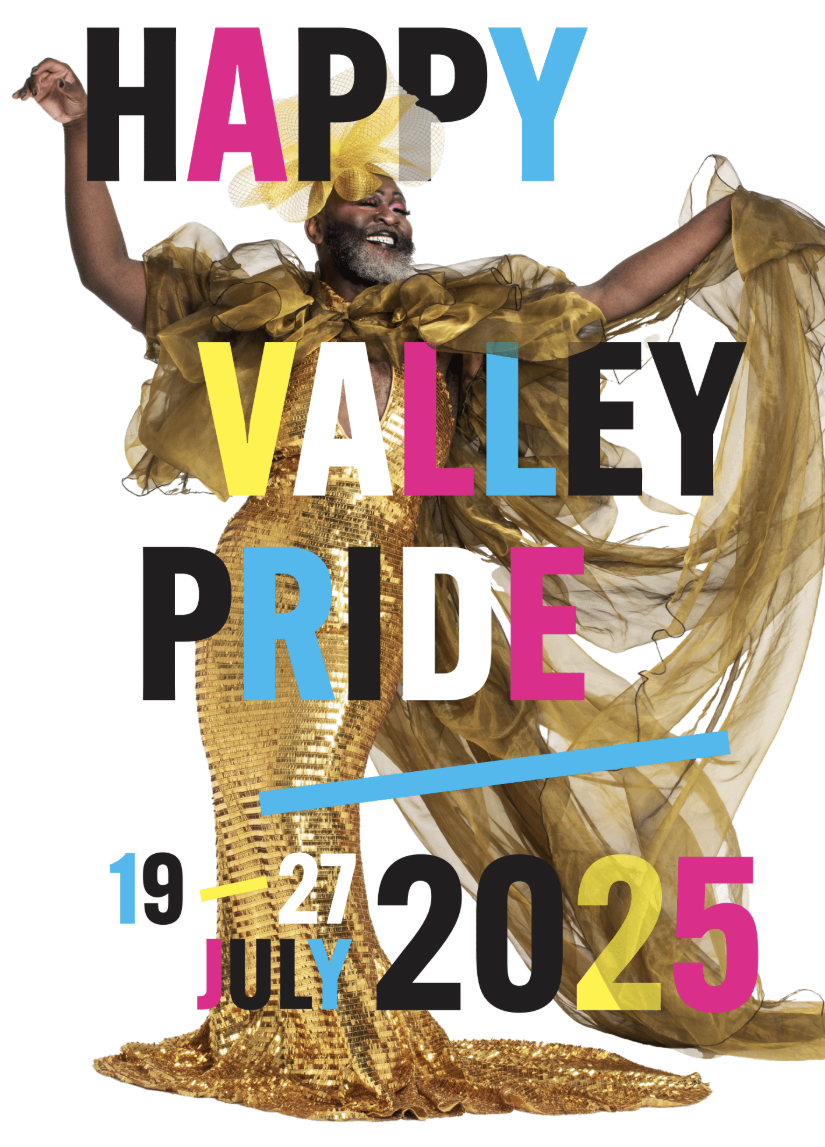 Accessible brochure cover