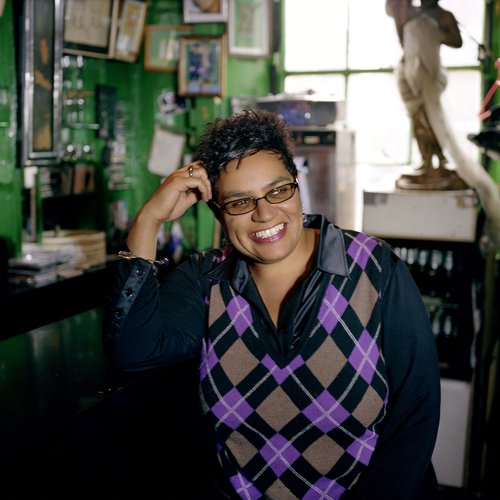 Jackie Kay